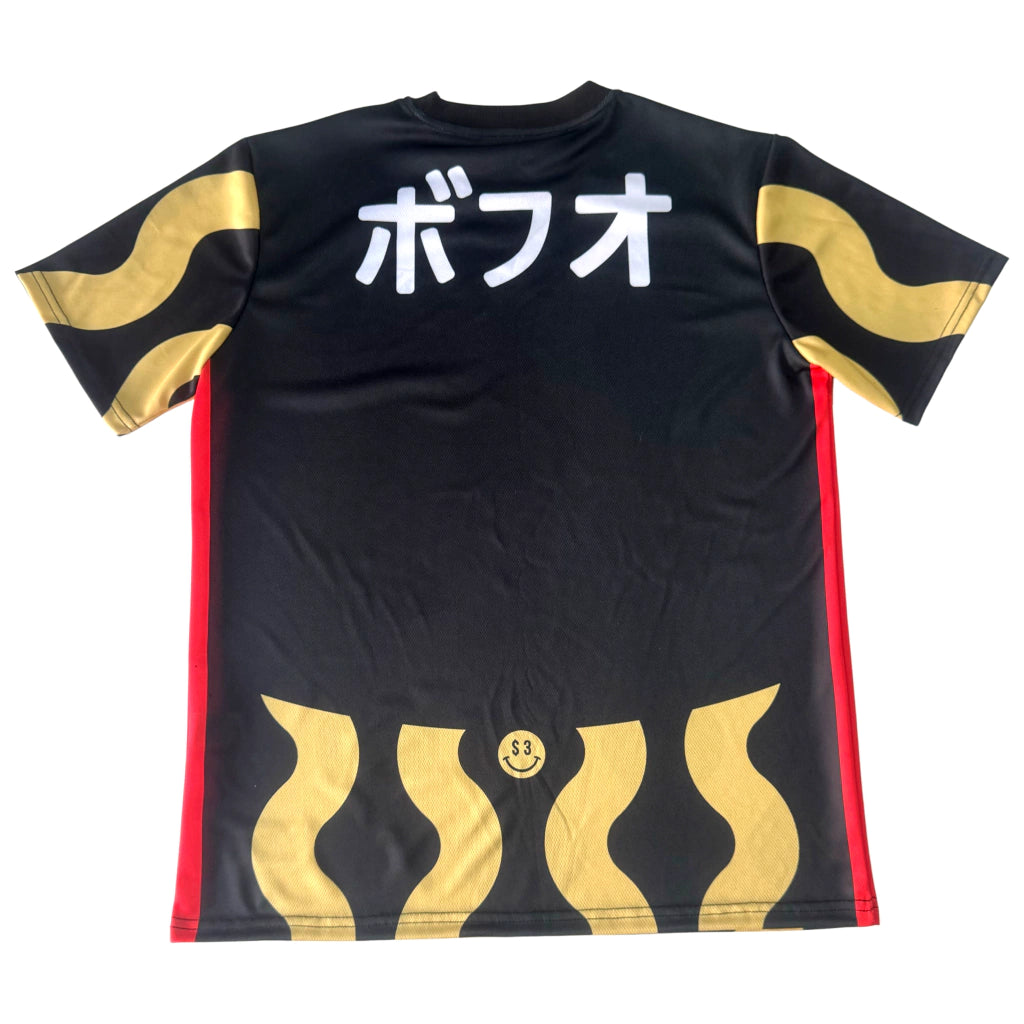 JERSEY FC - YAKUZA