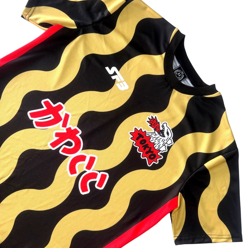 JERSEY FC - YAKUZA