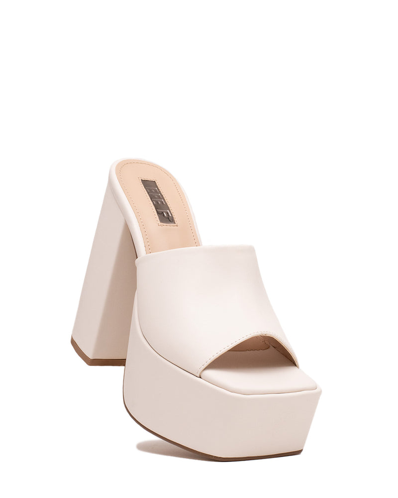 TACONES BULGARIA LATTE