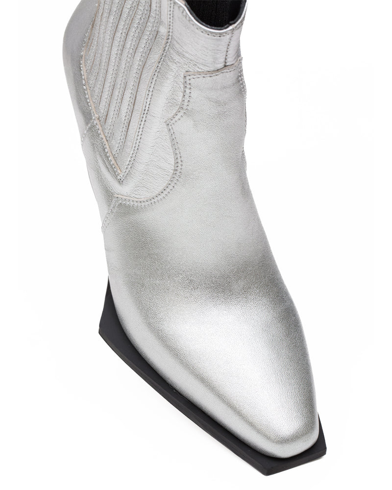 BOTAS LUCKY PLATA