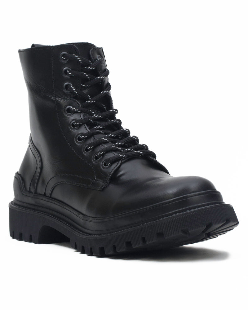 KLAUS BLACK BOOTS