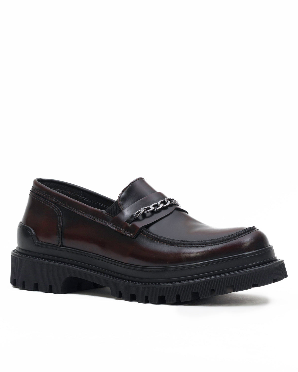 MISAEL WINE LOAFERS