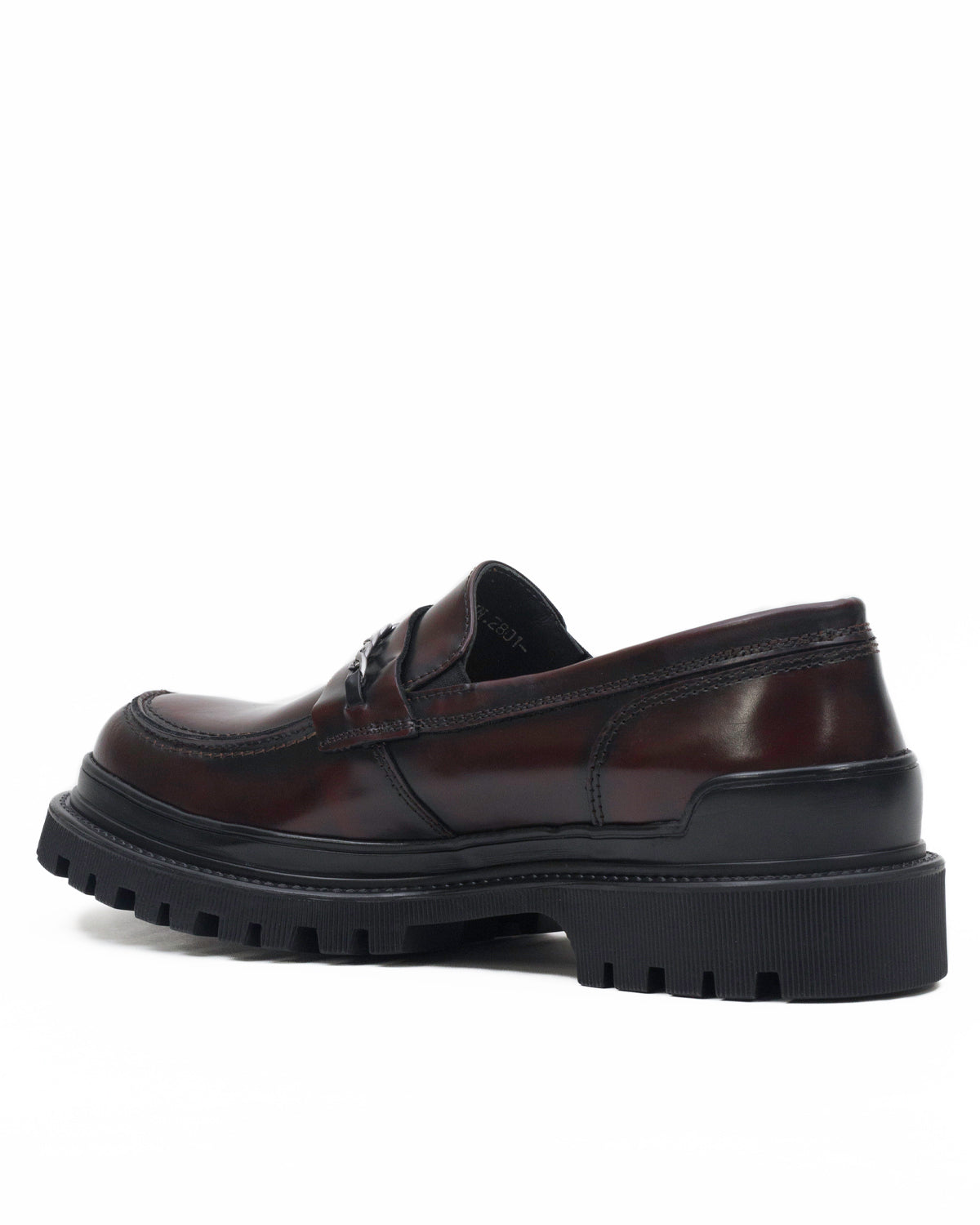 MISAEL WINE LOAFERS