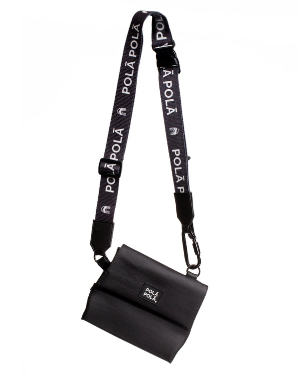 BOLSA CROSS FANNY BAG CARBÓN