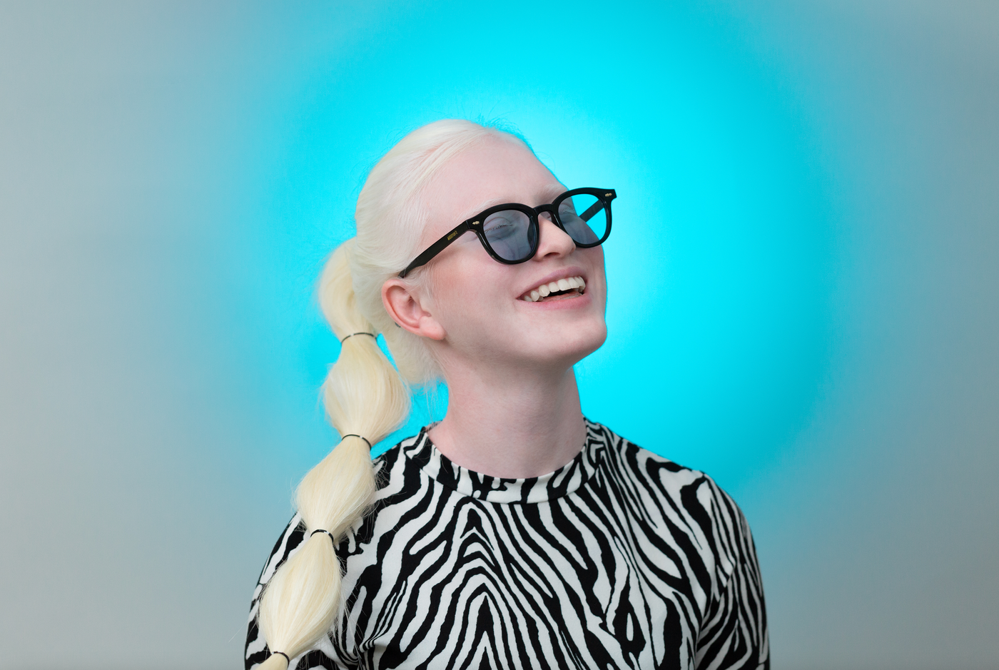 LENTES SUGAR OATS MICA AZUL THE MEXA SOCIETY