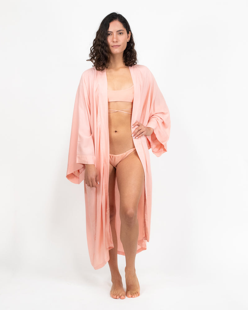 KIMONO DRACO ROSA