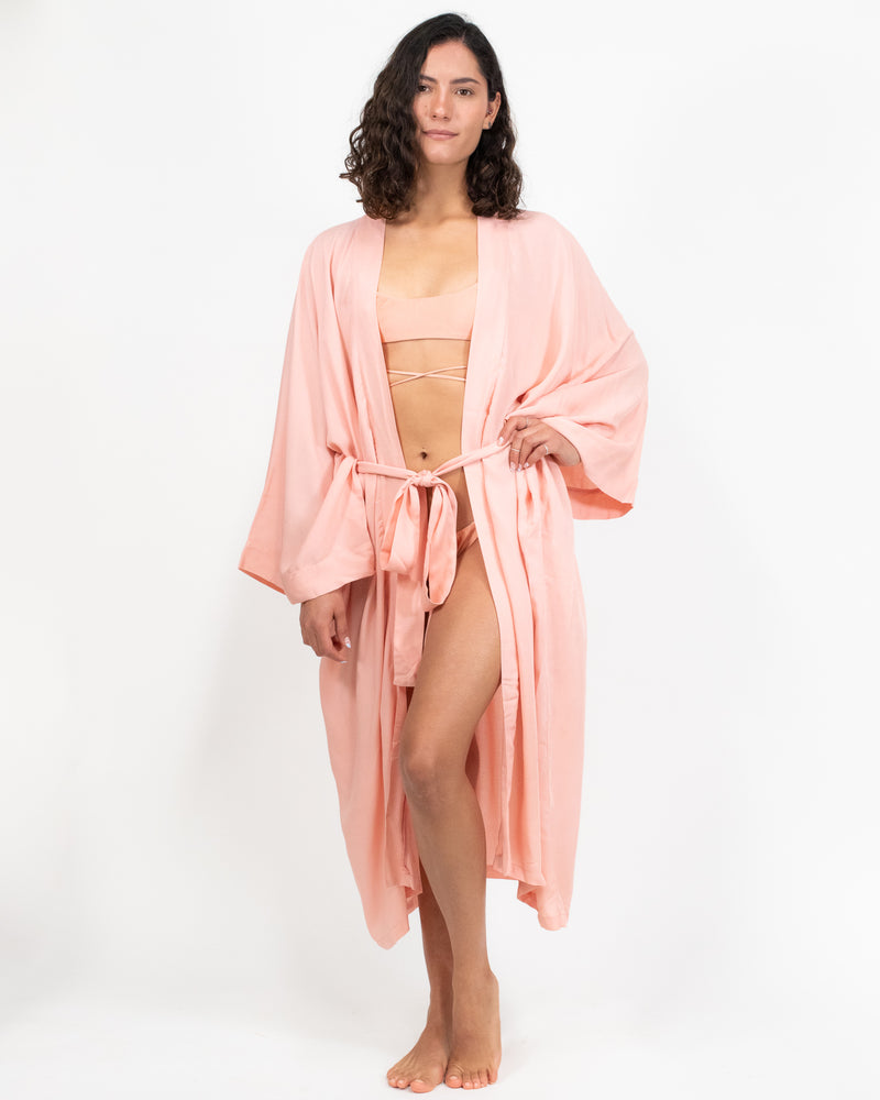 KIMONO DRACO ROSA