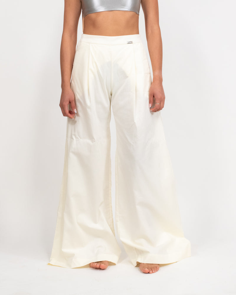 PANTALÓN PICTOR BLANCO
