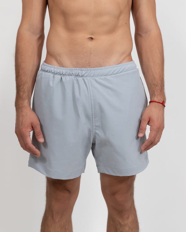 GRAY CENTAURUS SHORTS