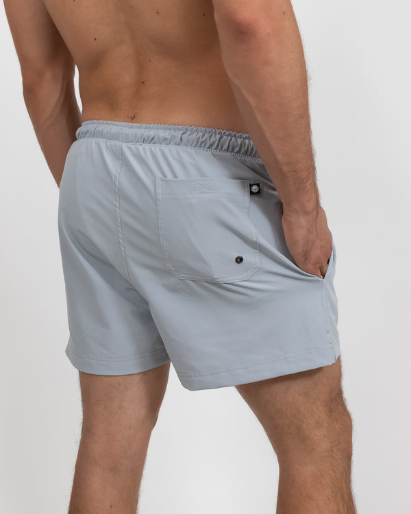 JUPITER GRAY SHORTS 