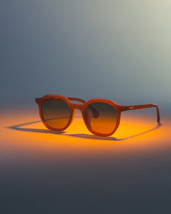 LENTES JIMMY FLAKES MIEL