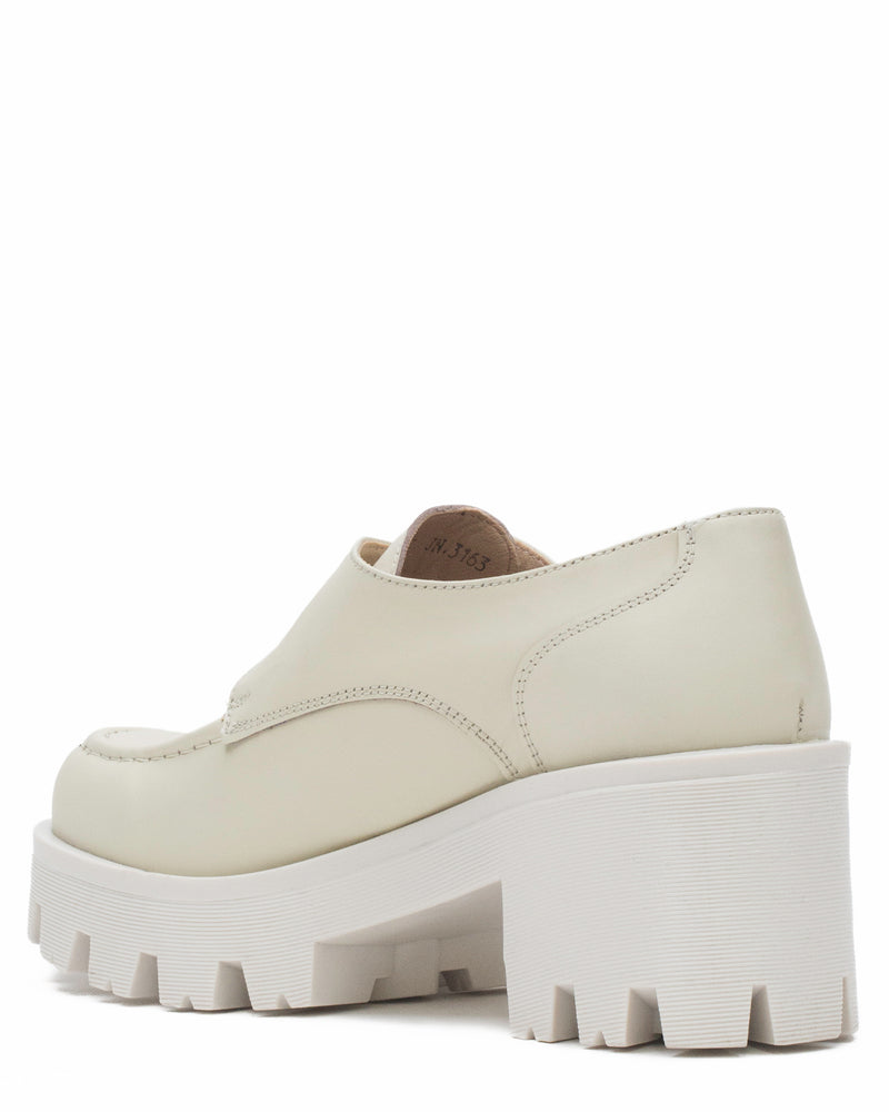 MOCASINES FRANIA CREMA