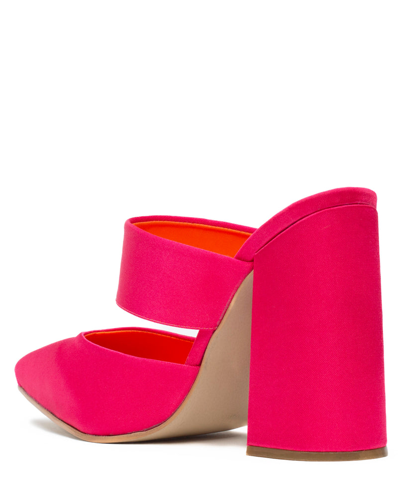 ATENEA PINK HEELS